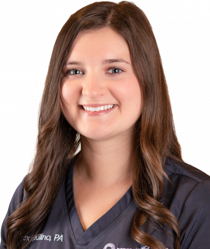 Meet Our Doctors 17 Alexis Killino, PA