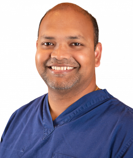 Meet Our Doctors 18 Burty Macwan, RN