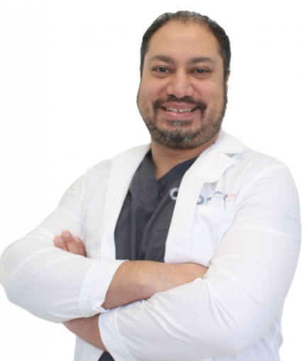 Meet Our Doctors 5 Ajaz Siddiqui, MD, DABA, DABPM
