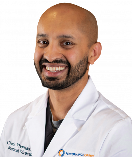 Meet Our Doctors 4 Dr. Chris Thomas, MD