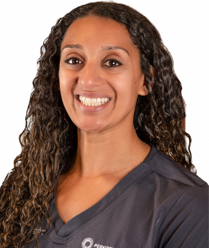 Meet Our Doctors 12 Jasmine Evans, DPT