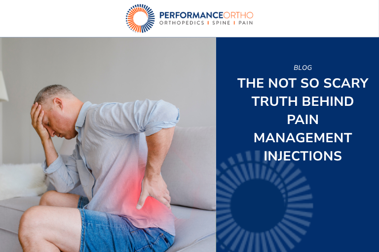 The Not So Scary Truth Behind Pain Management Injections