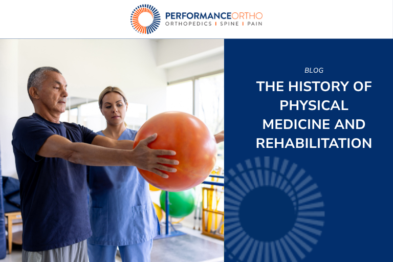 The History of Physical Medicine and Rehabilitation