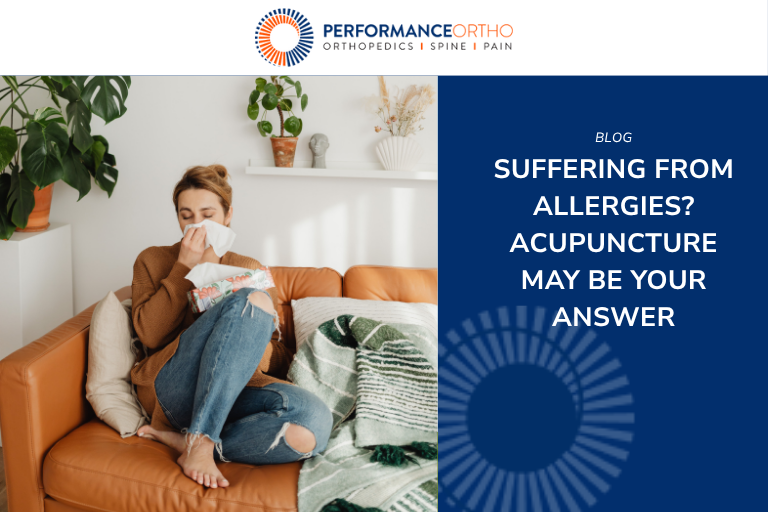 Suffering from allergies_ Acupuncture may be your answer