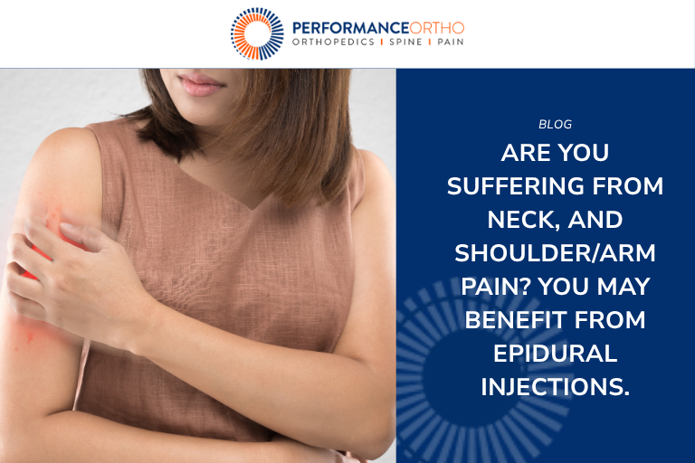 Are you suffering from neck, and shoulder_arm pain_ You may benefit from epidural injections