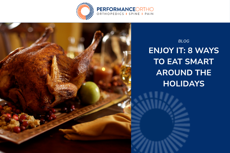 Enjoy It_ 8 Ways to Eat Smart Around the Holidays
