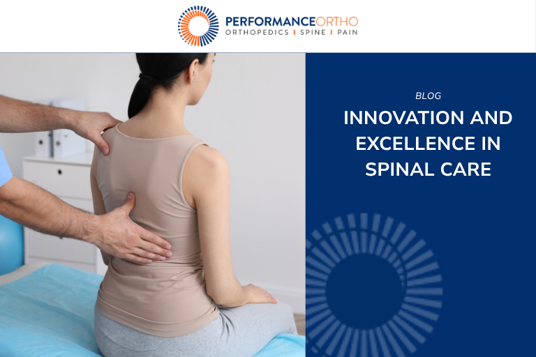 Innovation and Excellence in Spinal Care