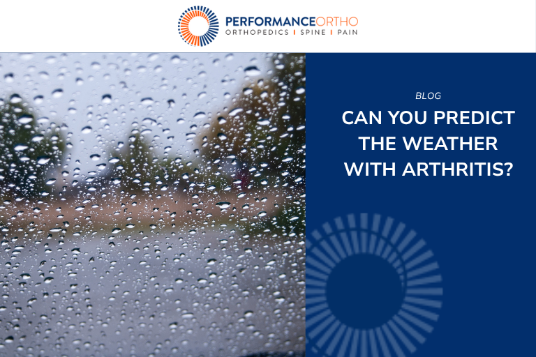 Can You Predict the Weather with Arthritis