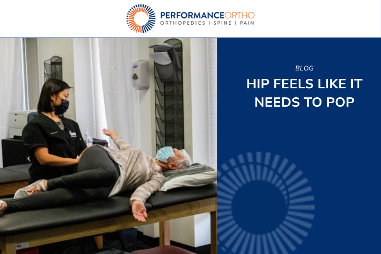 Hip Feels Like It Needs To Pop