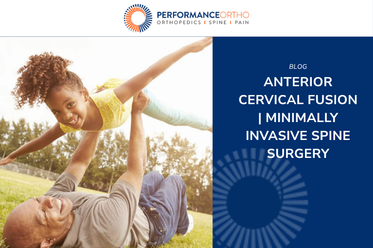 Anterior Cervical Fusion _ Minimally Invasive Spine Surgery