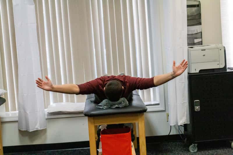 shoulder exercise 