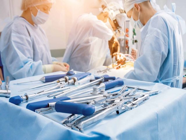 types of orthopedic surgery