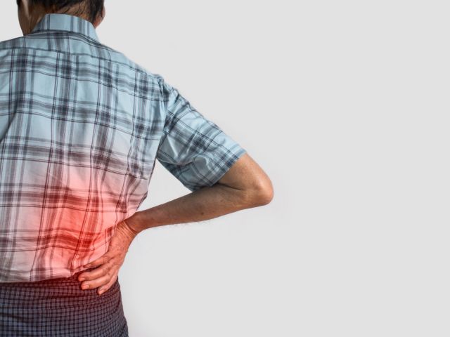 Back Pain Help in New Jersey