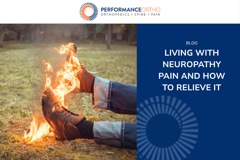Living With Neuropathy Pain And How to Relieve It