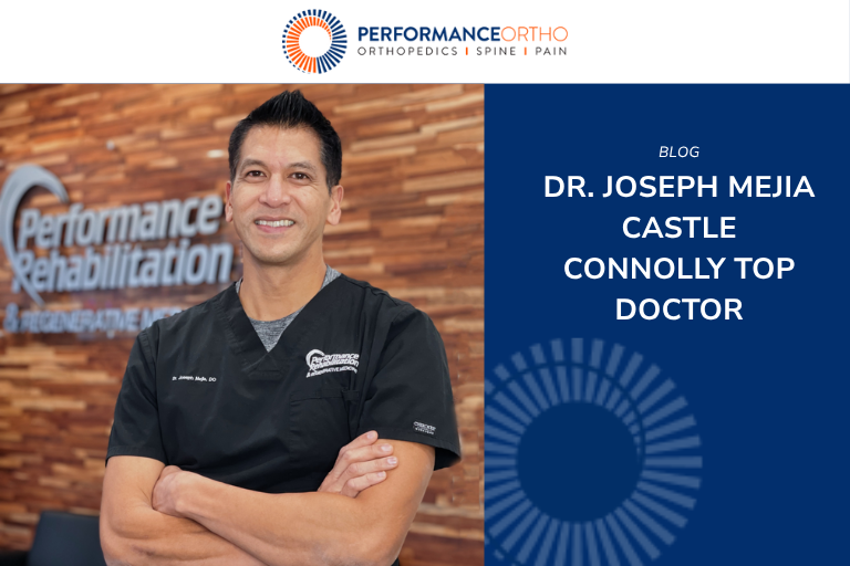 Dr. Joseph Mejia Castle Connolly Top Doctor