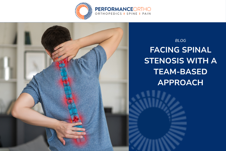 Facing Spinal Stenosis With A Team-Based Approach