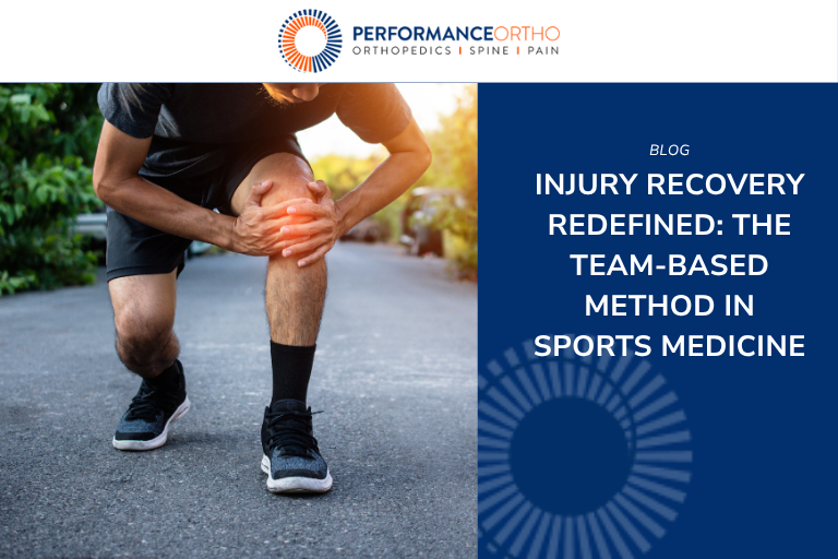 Injury Recovery Redefined_ The Team-Based Method In Sports Medicine
