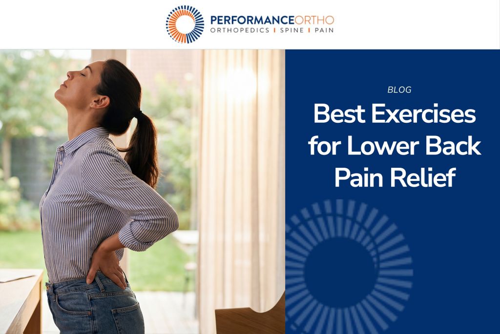 Best Exercises For Lower Back Pain Relief | Back Pain Treatment NJ ...